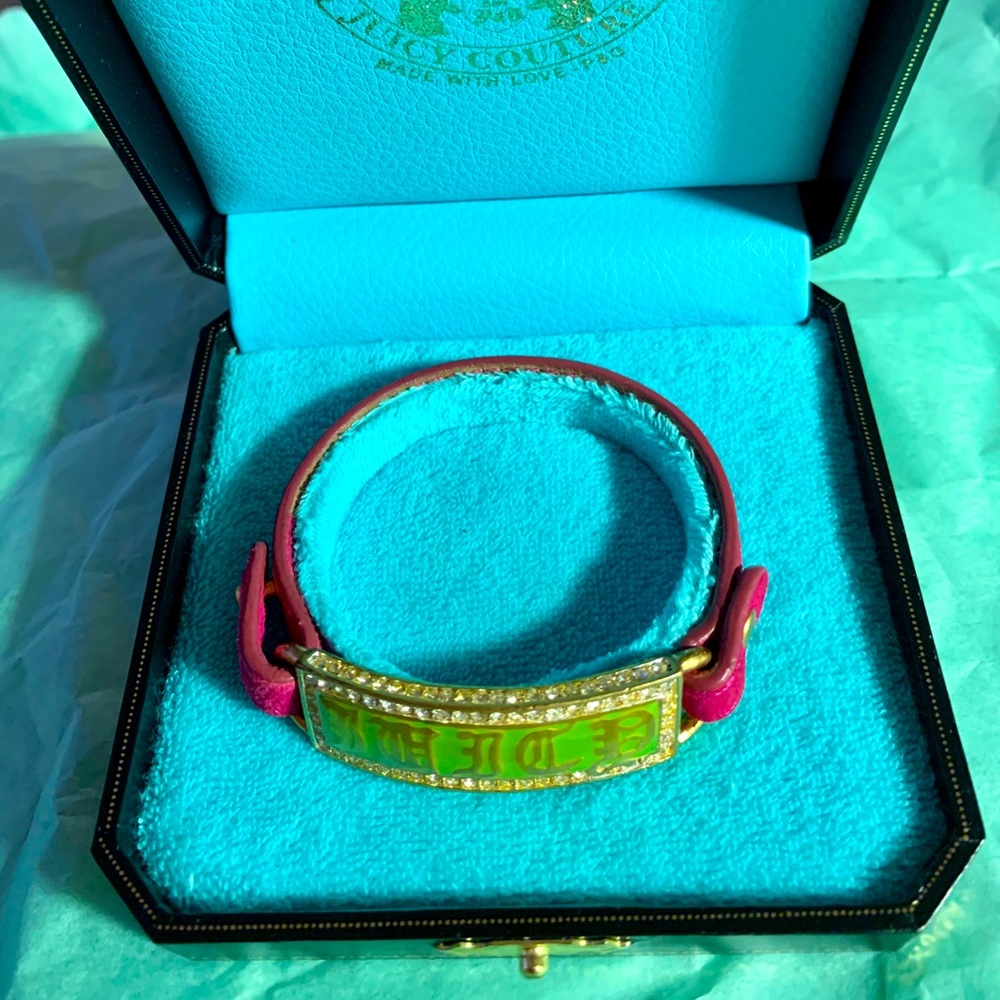 JUICY COUTURE BRACELET